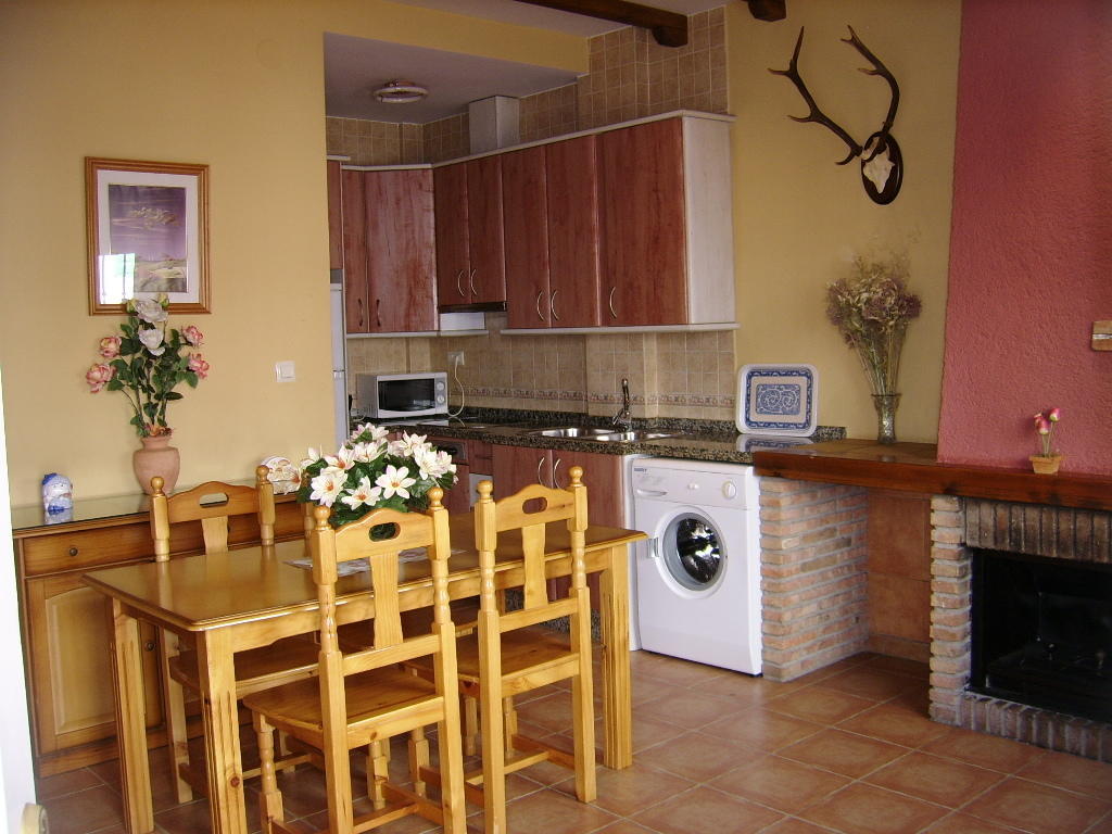 Los Olivos Arroyo Frio Εξωτερικό φωτογραφία